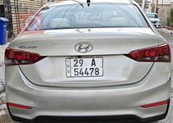 هیوندای ئەکسنت